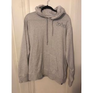 Gray Hurley Hoodie